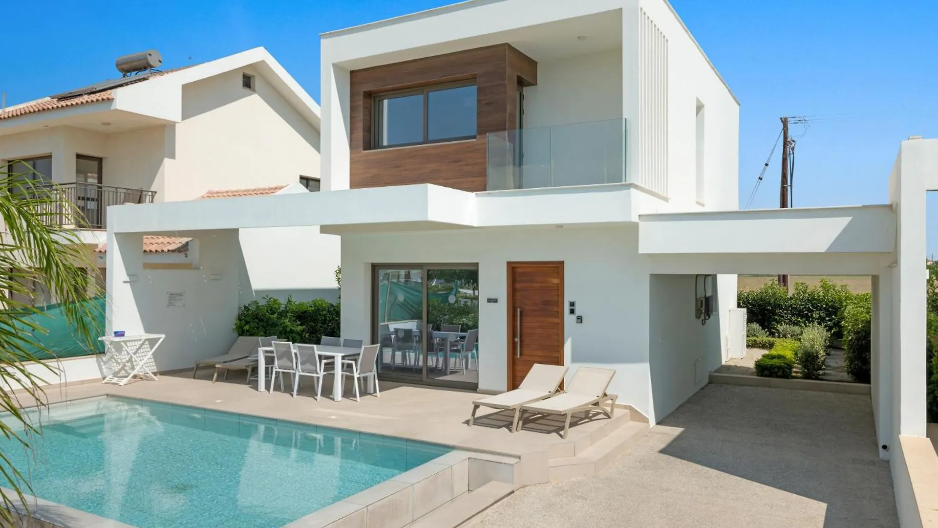 Serenity Waves Villa 26 라르나카 키프로스